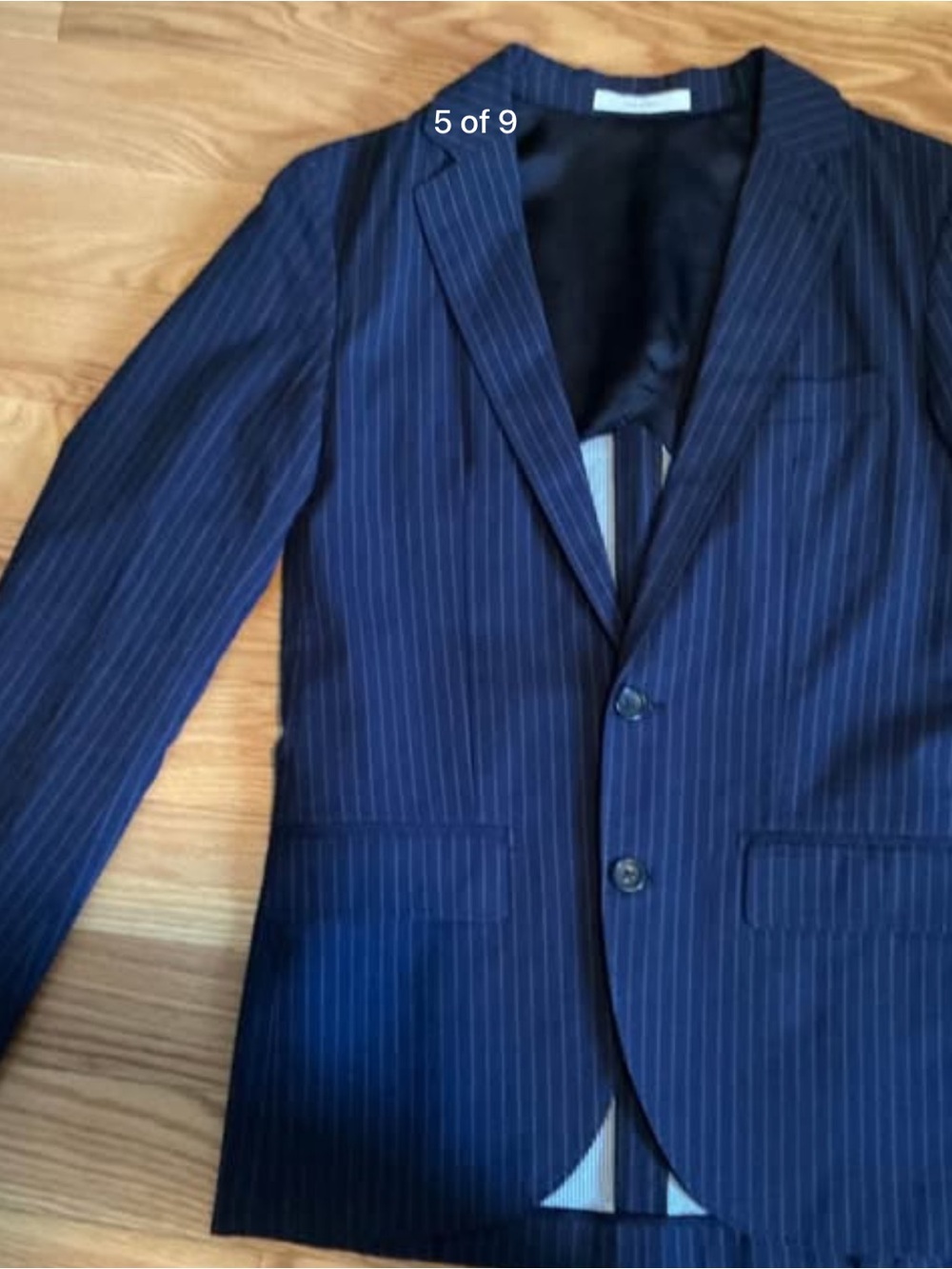 Club Monaco Blazer